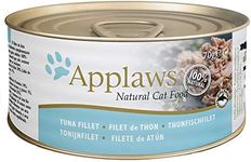 Applaws Tuna Fillet Natural Wet Cat