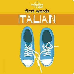 Lonely Planet Kids First Words - Italian