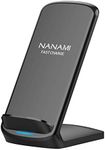 NANAMI Upgraded 15W Fast Wireless C