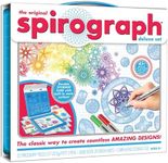 Spirograph Deluxe Set –Arts and Cra