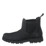 Timberland Unisex Kids Asphalt Trail Chelsea (Junior) Chukka Boot, Jet Black, 5.5 UK