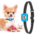Small Dog Bark Collar Rechargeable 