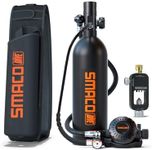 SMACO Scuba Tank Diving Gear for Di