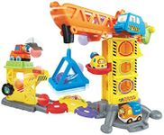 VTech Baby Toot-Toot Drivers Constr