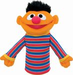 Living Puppets S700 Sesame Street Sesame Street Hand Puppets, Multi-Colour, 0