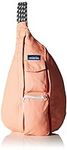 KAVU Rope Bag, Coral, One Size
