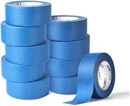 SEBETOW 10 Rolls Painters Tape 2 in