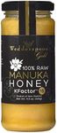 Wedderspoon Organic - Gold 100% Raw Manuka Honey KFactor 16 - 11.5 oz.