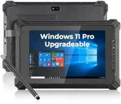 MUNBYN 2025 Rugged Windows Tablet I