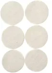 IMPRESA 6-Pack of Filtron-Compatible Replacement Filter Pads for the Filtron Cold Brew Coffee Concentrate - Cold Brew Coffee Filter