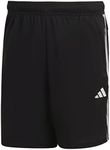 Adidas Men's Tr-ES PIQ Shorts, Blac