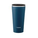 Zojirushi SX-FSE45AD Stainless Vacuum Insulated Tumbler, 15-Ounce, Navy