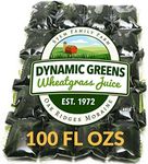 Dynamic Greens Wheatgrass Juice - 1