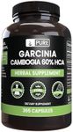 Garcinia Cambogia, 365 Capsules, 4 