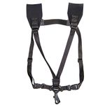 Neotech 2501162 Soft Harness, Black, Swivel Hook