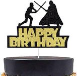 Anxdh alien war cake top hat decora