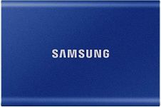 Samsung T7 Portable SSD - 1 TB - US