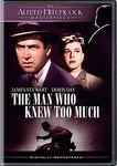 The Man Who Knew Too Much [DVD] (Bilingual)