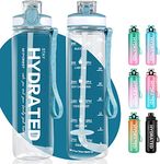 Water Bottles With Chugs