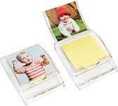 Neil Enterprises Inc. Photo Sticky Note Holder - Pack of 12