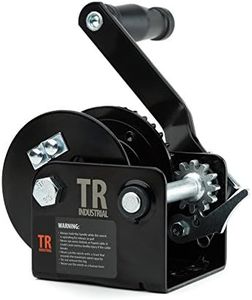 TR Industrial 600 lb. Trailer Winch