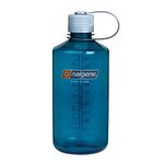 Nalgene Tritan Narrow Mouth Bottle Trout Green, 32-Ounce