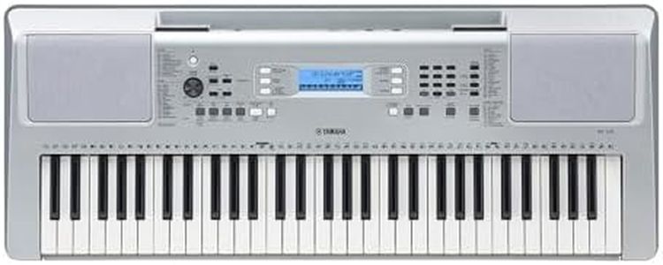 Yamaha YPT-370 Keyboard