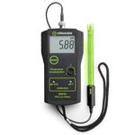 Milwaukee MW101 PRO Portable Digital PH Meter c/w Electrode and Calibration Kit