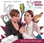 ESTOY RARA, el cómic.