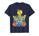 Sesame Street Big Bird Everything About Me T-Shirt