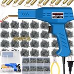Wrdlosy Plastic Welder, 800PCS Stap