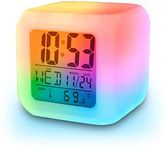 7 Day Alarm Clocks