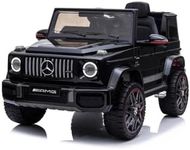 Licensed G63 12V Children’s Ride On