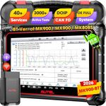 Autel Scanner MaxiCOM MK900BT: 2026