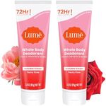 Lume Whole Body Deodorant - Invisib