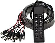 Seismic Audio Speakers 8 Channel Lo
