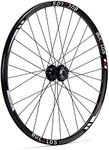 BUCKLOS MTB Wheelset 26" 27.5" 29" Quick Release Disc Brake 32H Mountain Bike Wheels, High Strength Aluminum Alloy Rim Black Bike Wheel, Suitable 8-10 Speed Cassette Mountain Bike Wheelset