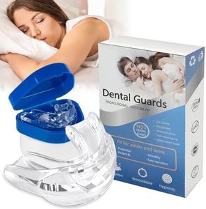 Snoring Aids for Men and Women Multifunctional Anti Snoring Device 2PCS Snore Stopper-Soft-Snoring Mouth Guard Reusable Anti Snore Mouthpiece-Comfortable Stop Snoring Bring Restful Sleep