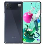 LG - K92 5G - 12GB/6GB RAM - Unlocked Smartphone (LM-K920AM) - International Model - Titan