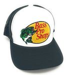 Bass Pro Shops Hat (Black)