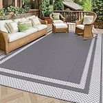 Jabykare Extra Large Outdoor Rug(15