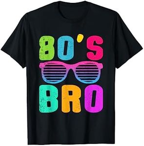 Festa In Costume Divertente Generazione Degli Anni '80 Maglietta