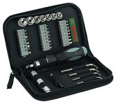 Bosch Standard Screwdriver Set (Green & Black) - 38 Pieces