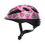 ABUS Smooty 2.0 children's helmet - Robust cycle helmet for small children in the passenger seat - for girls and boys