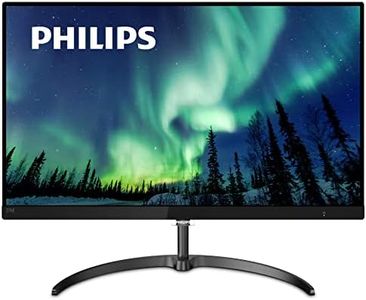 Philips 276E8VJSB 27" 4K UHD Monitor