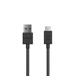 Sony 1307-9952 UCB20 USB C to USB A Cable Black