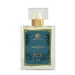 Forest Essentials After Shave Spray Sandalwood & Orange Peel for Men's | Natural After Shave for Purifying & Refreshing Skin | 100 ml