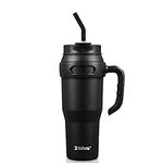 Zibtes 40oz Insulated Tumbler With 