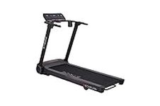 Echelon Stride Treadmill - Smart Foldable | 300 Lb Capacity | Motorized Incline | Comfortable Air Cushioning Deck | Elevate Home Workouts | Easy Storage | USB Charging Port + 30-Day Free Membership