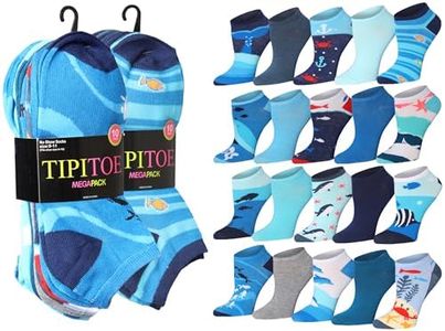 Tipi Toe W
